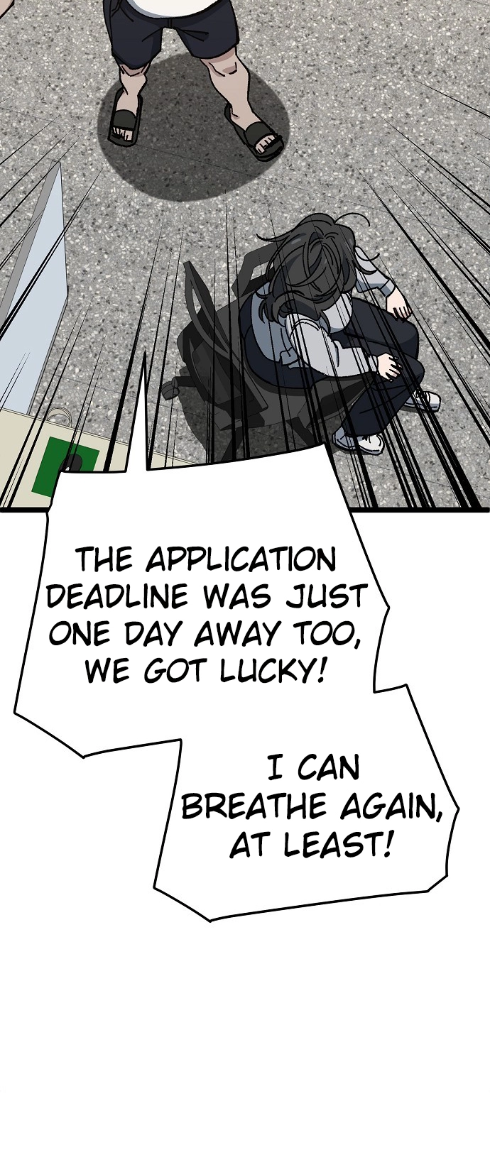 Jobless Gye Baek-sun Chapter 175 page 43 - 