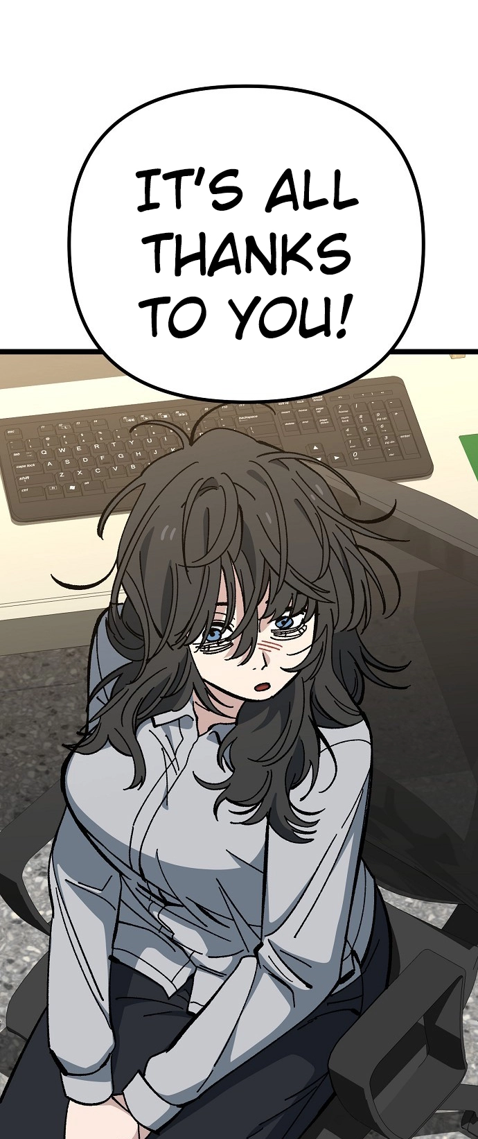 Jobless Gye Baek-sun Chapter 175 page 44 - 