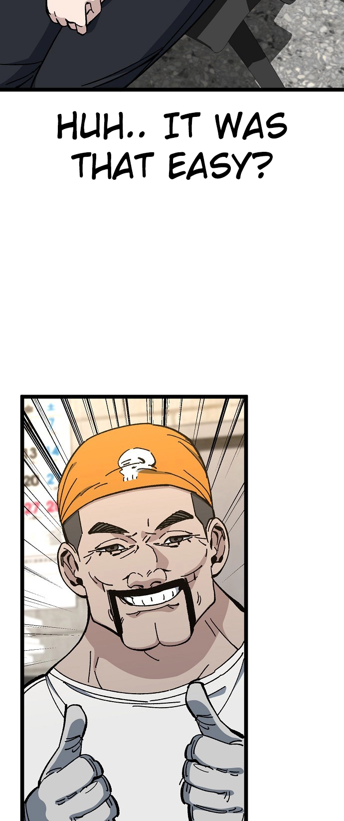 Jobless Gye Baek-sun Chapter 175 page 45 - 