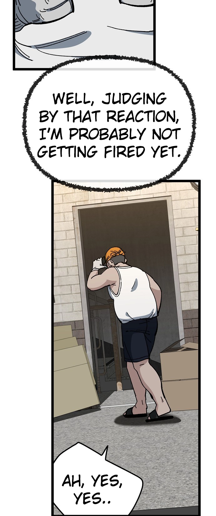 Jobless Gye Baek-sun Chapter 175 page 46 - 