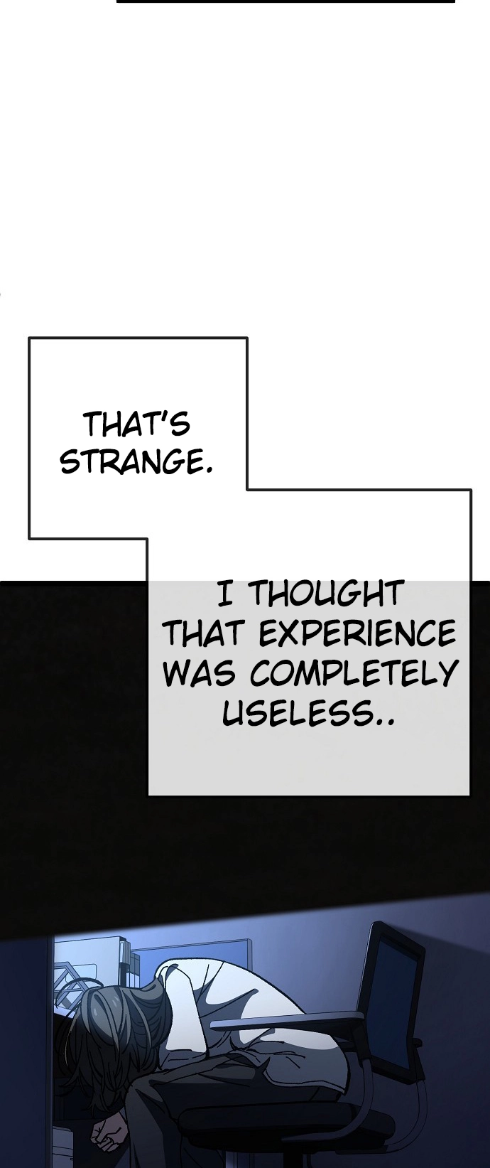 Jobless Gye Baek-sun Chapter 175 page 47 - 