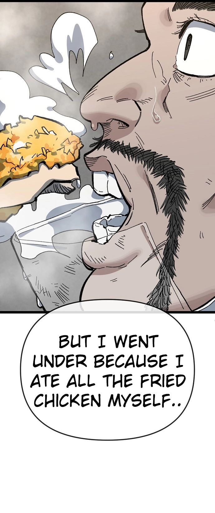 Jobless Gye Baek-sun Chapter 175 page 6 - 