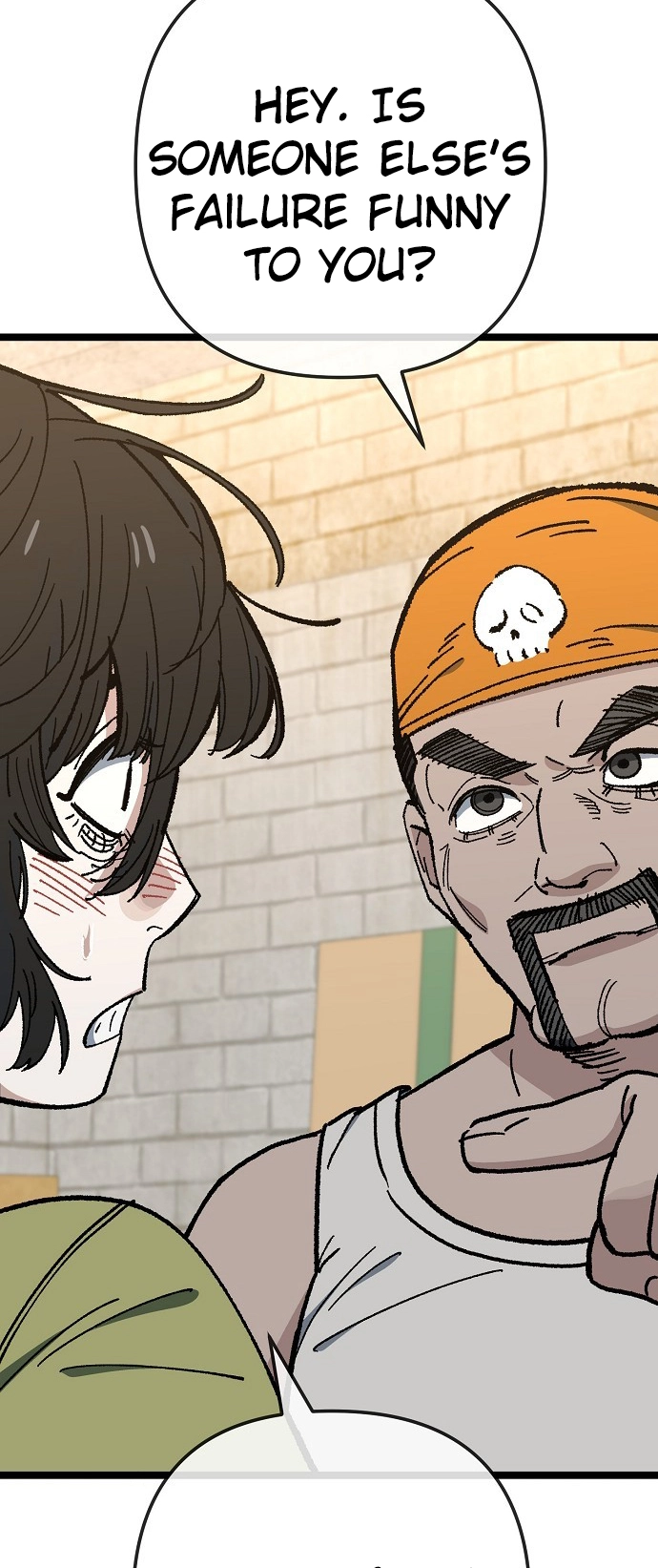 Jobless Gye Baek-sun Chapter 175 page 9 - 
