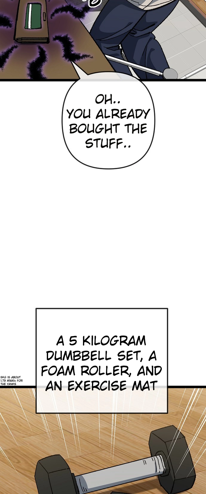 Jobless Gye Baek-sun Chapter 176 page 13 - 