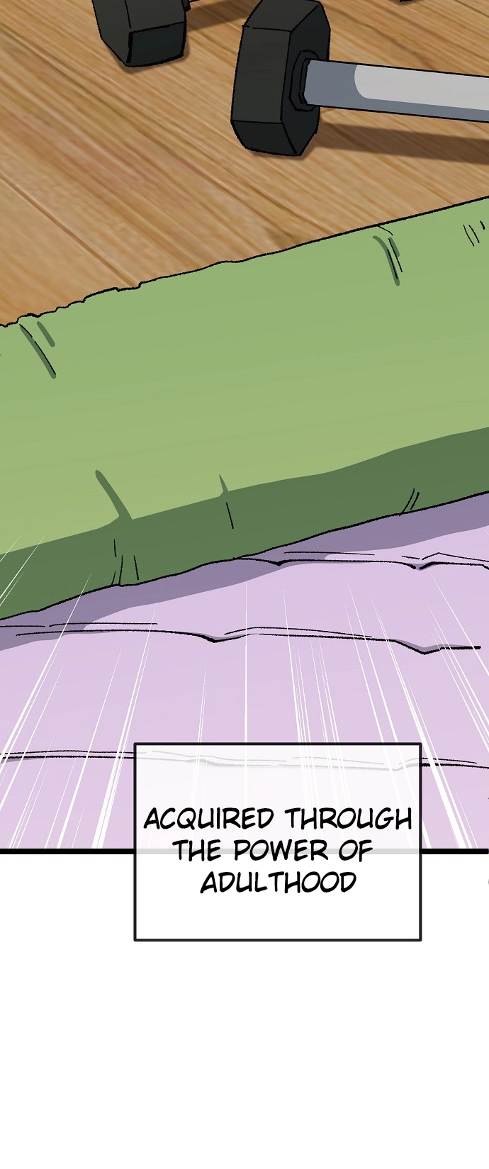 Jobless Gye Baek-sun Chapter 176 page 14 - 