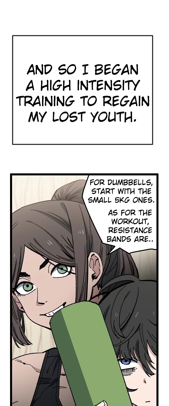 Jobless Gye Baek-sun Chapter 176 page 15 - 