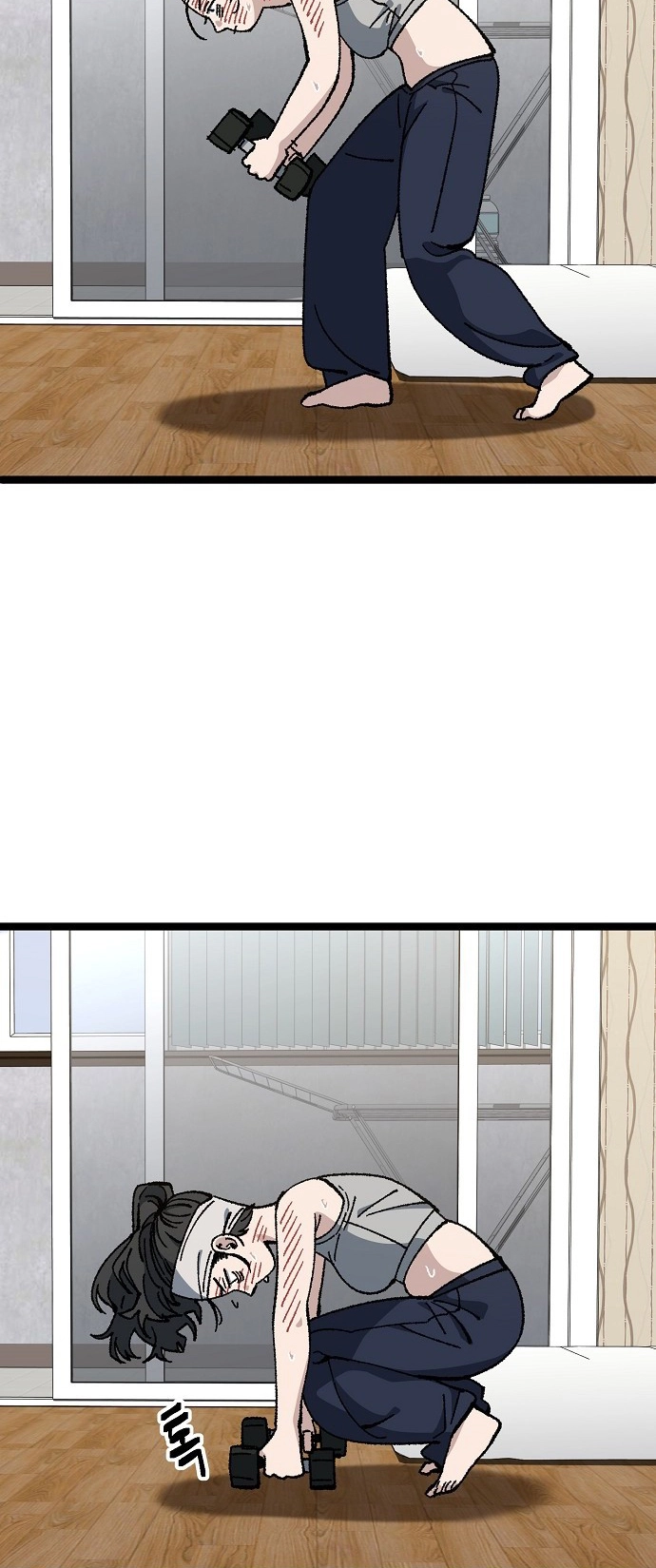 Jobless Gye Baek-sun Chapter 176 page 20 - 