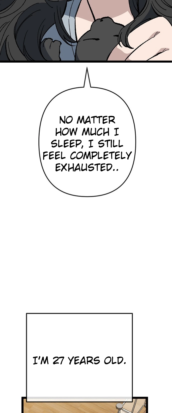Jobless Gye Baek-sun Chapter 176 page 3 - 