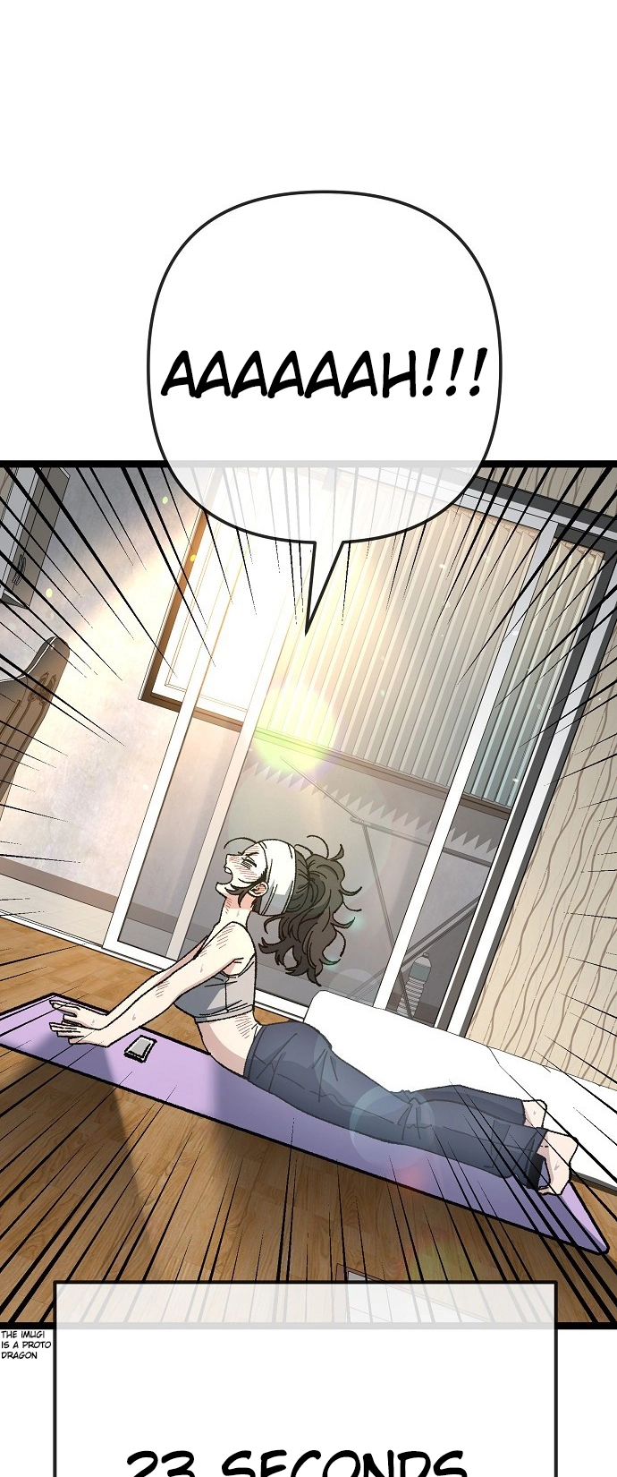 Jobless Gye Baek-sun Chapter 176 page 30 - 
