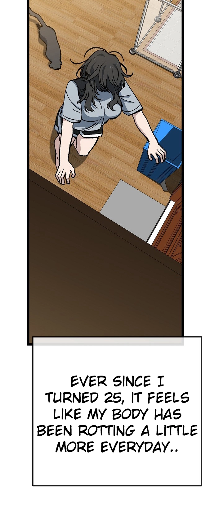 Jobless Gye Baek-sun Chapter 176 page 4 - 