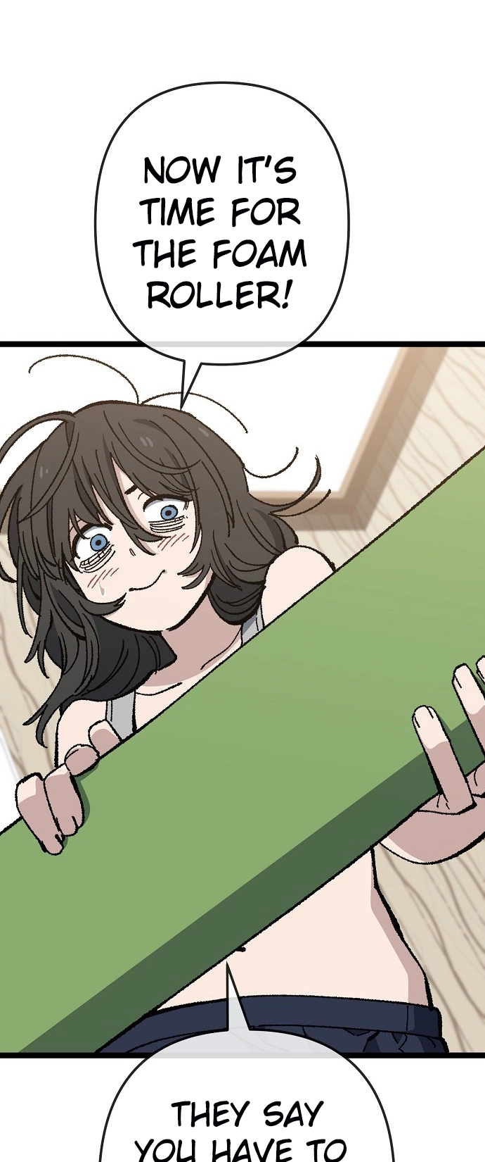 Jobless Gye Baek-sun Chapter 176 page 34 - 