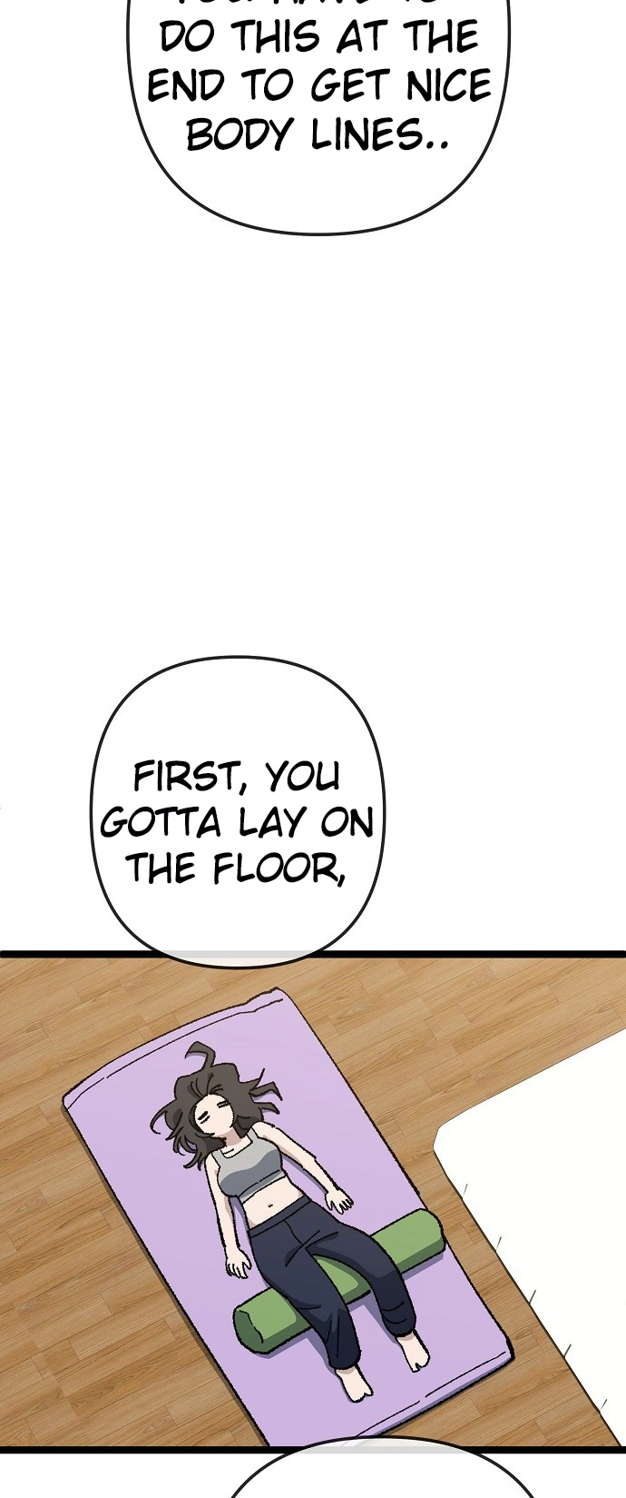 Jobless Gye Baek-sun Chapter 176 page 35 - 