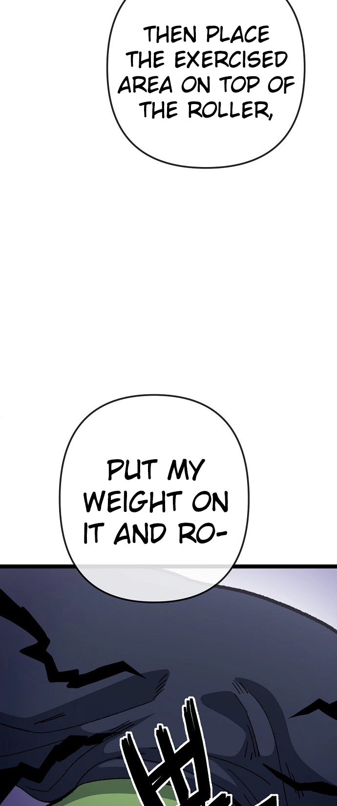 Jobless Gye Baek-sun Chapter 176 page 36 - 