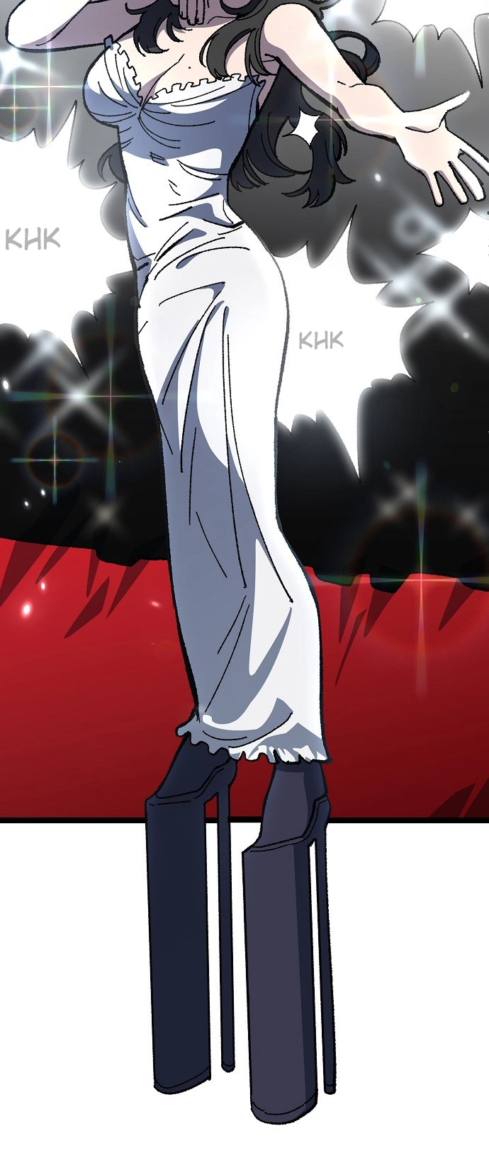 Jobless Gye Baek-sun Chapter 176 page 42 - 