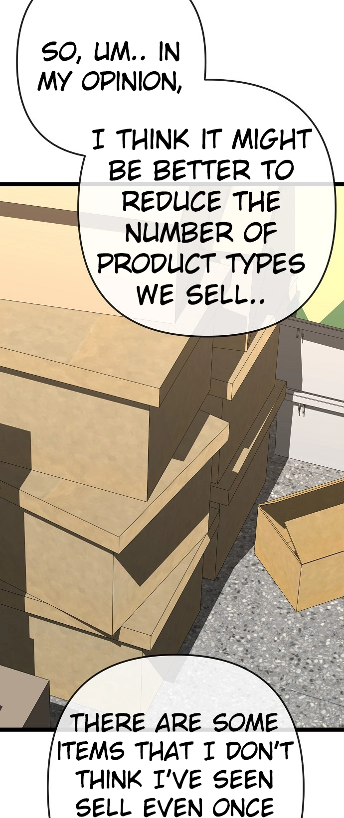 Jobless Gye Baek-sun Chapter 177 page 2 - 