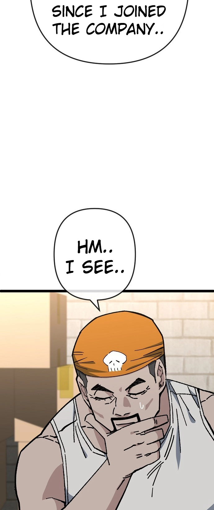 Jobless Gye Baek-sun Chapter 177 page 3 - 