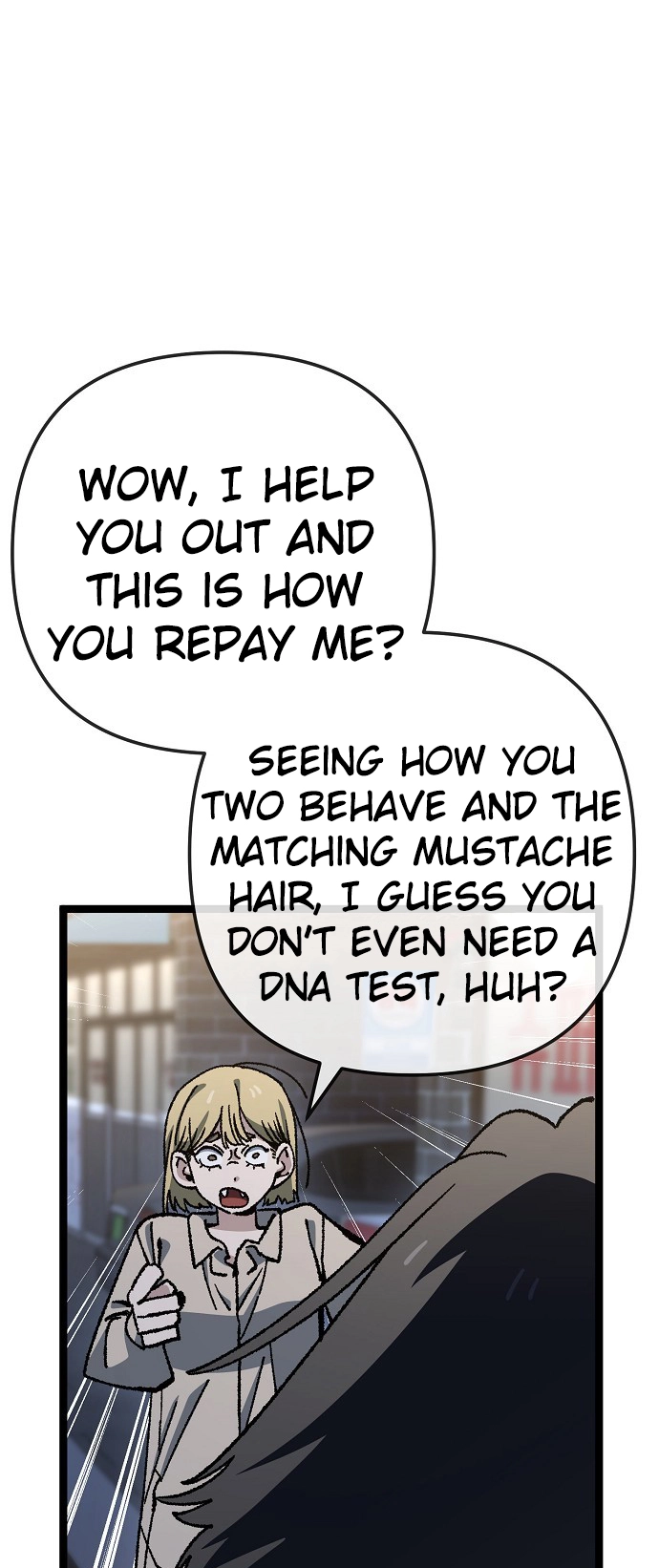 Jobless Gye Baek-sun Chapter 177 page 36 - 
