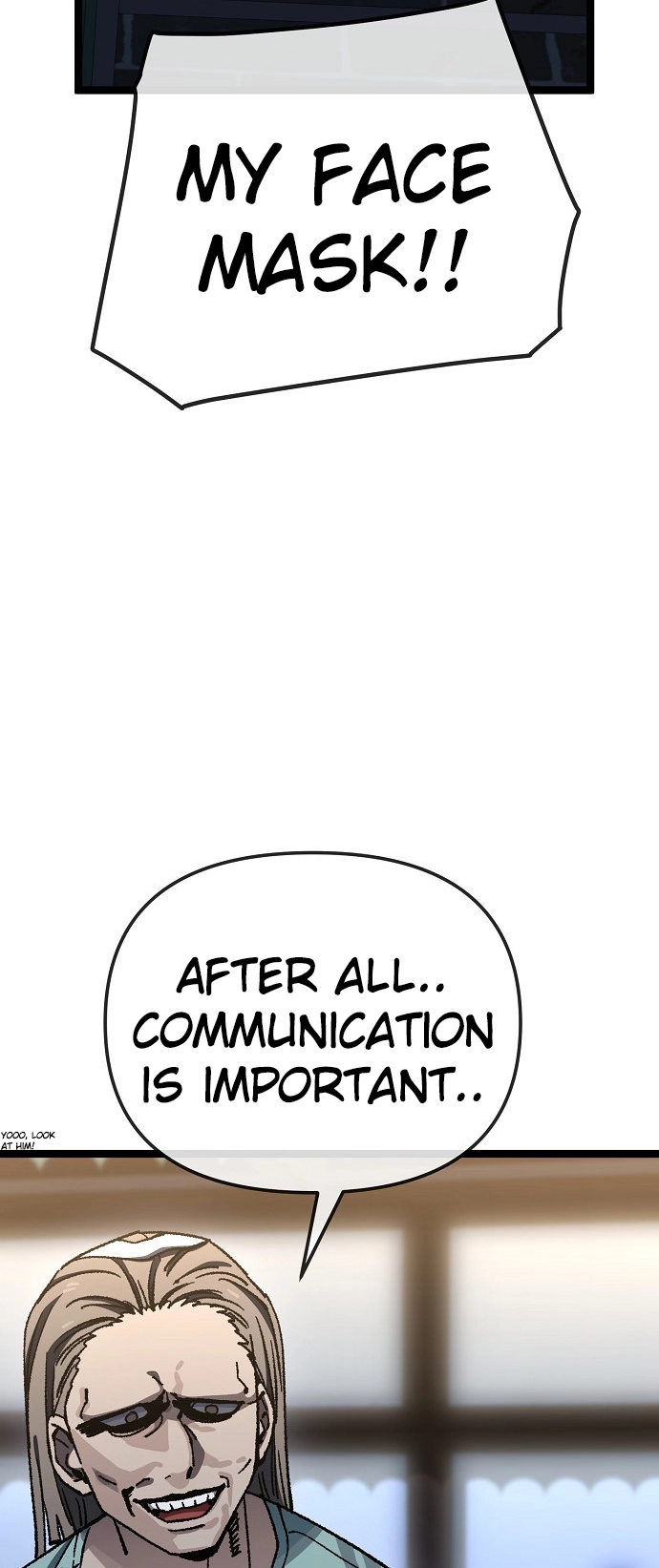 Jobless Gye Baek-sun Chapter 177 page 42 - 