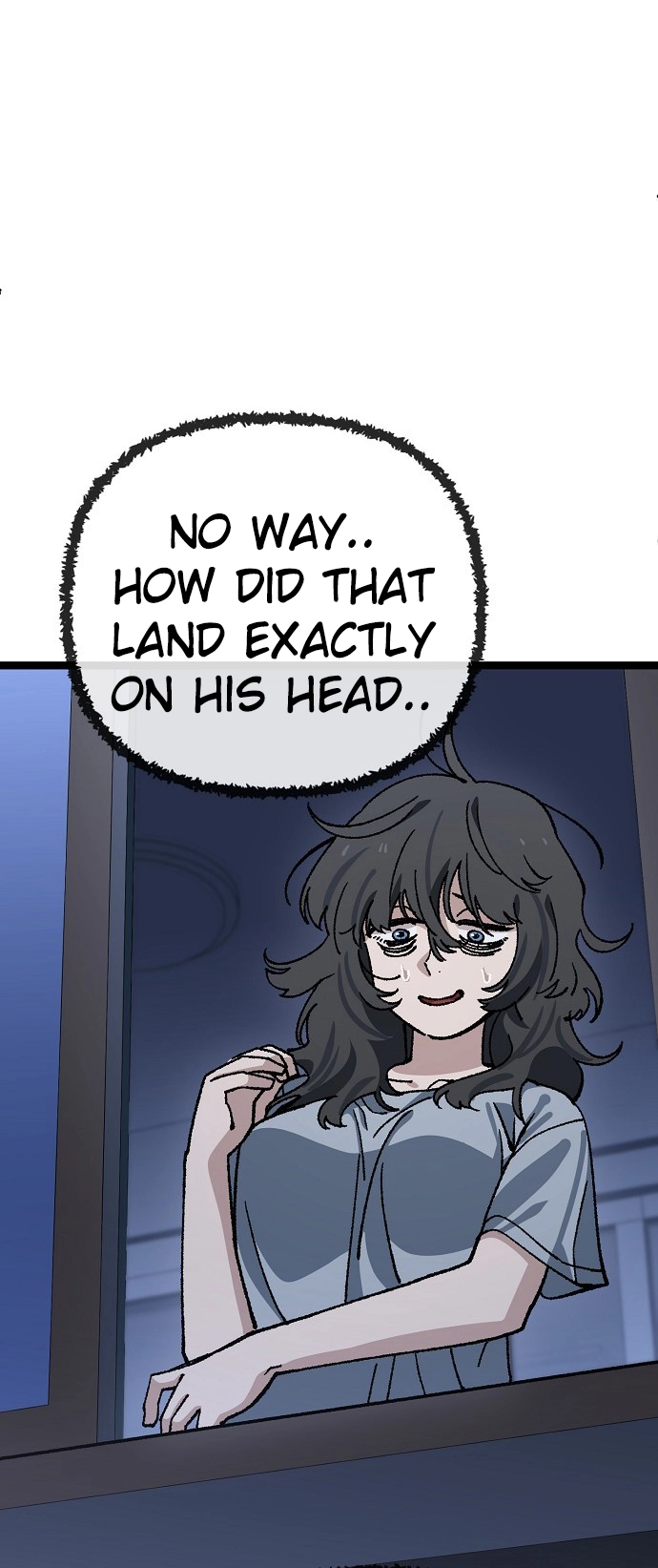 Jobless Gye Baek-sun Chapter 177 page 46 - 