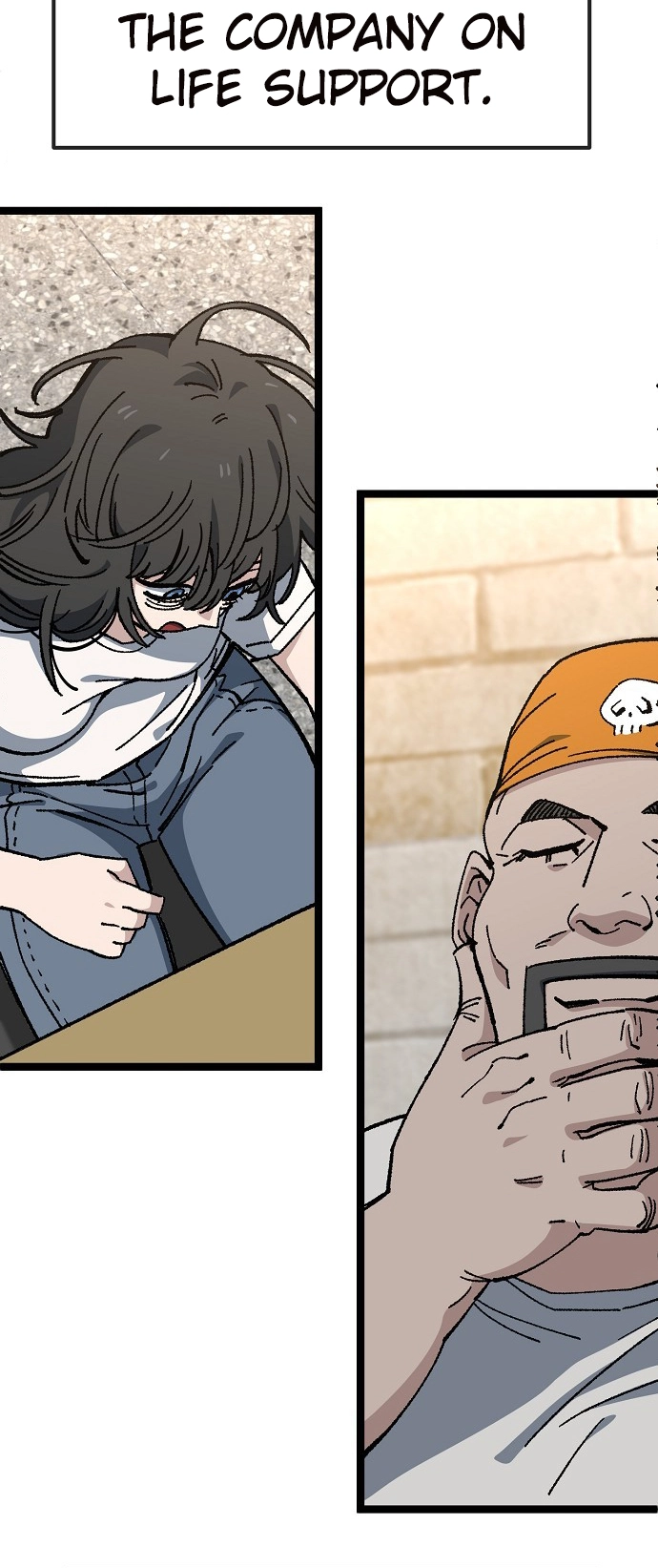 Jobless Gye Baek-sun Chapter 177 page 8 - 