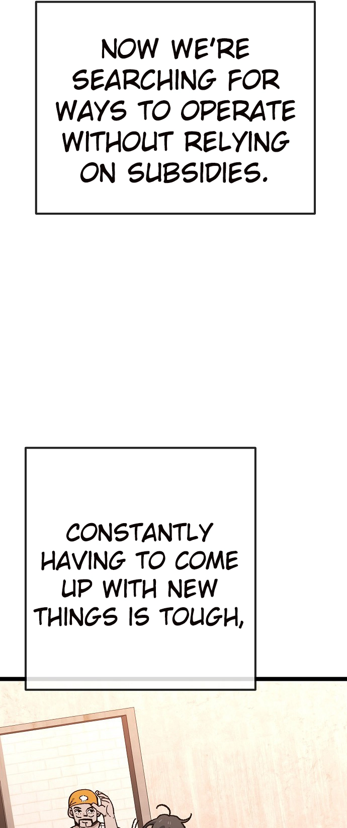 Jobless Gye Baek-sun Chapter 177 page 9 - 