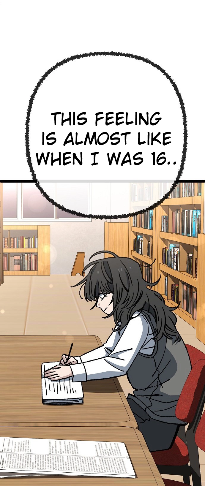 Jobless Gye Baek-sun Chapter 178 page 31 - 