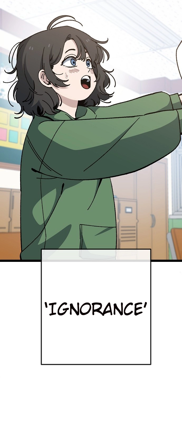 Jobless Gye Baek-sun Chapter 178 page 34 - 