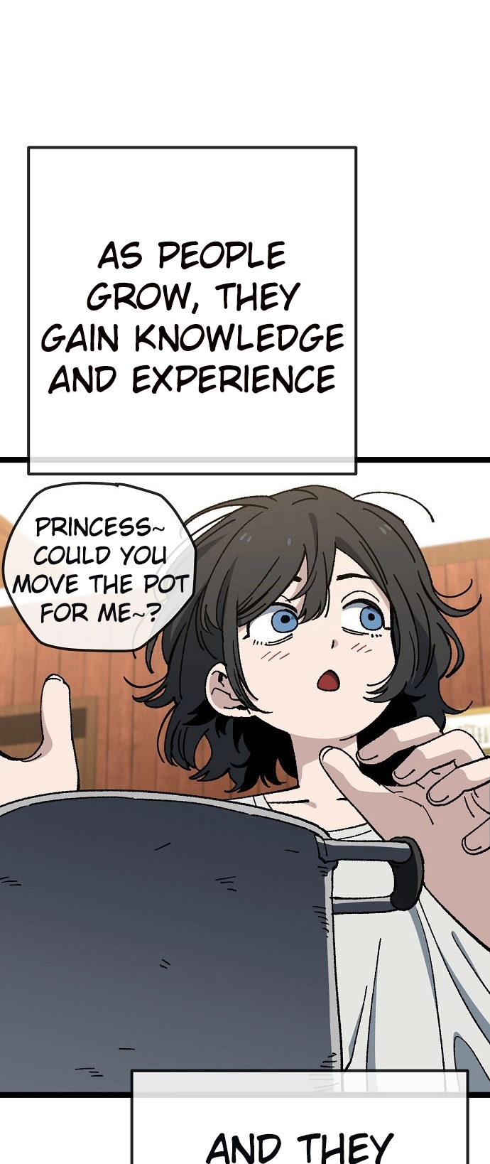 Jobless Gye Baek-sun Chapter 178 page 35 - 