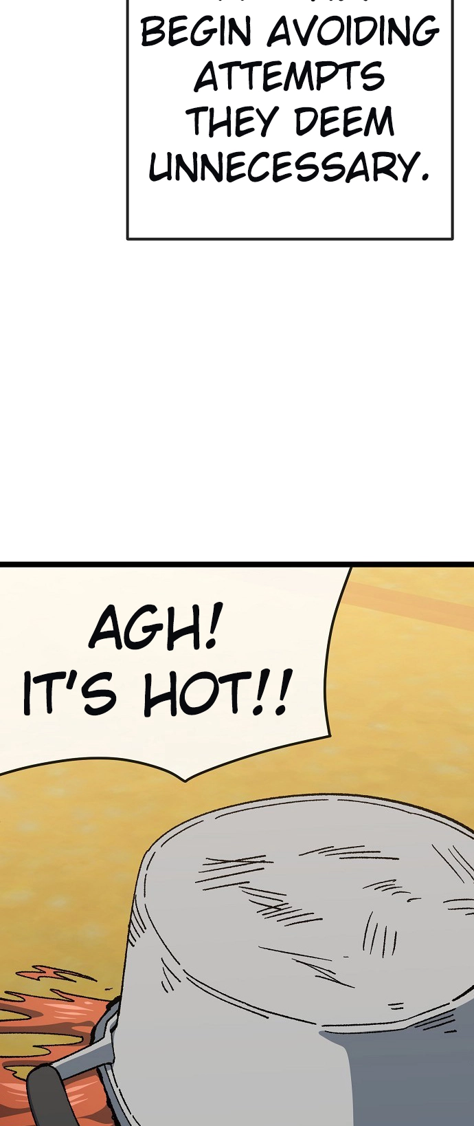 Jobless Gye Baek-sun Chapter 178 page 36 - 