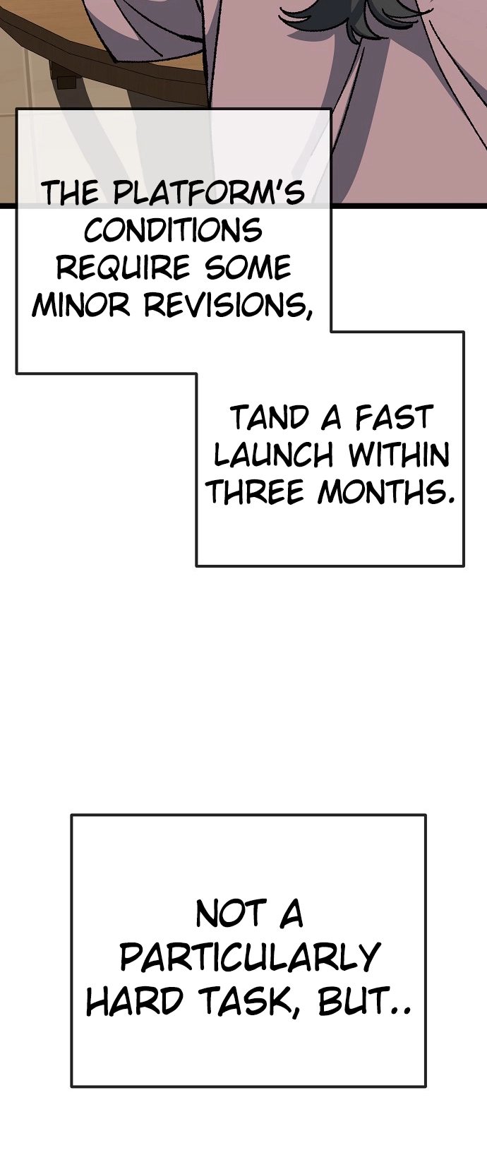 Jobless Gye Baek-sun Chapter 180 page 3 - 