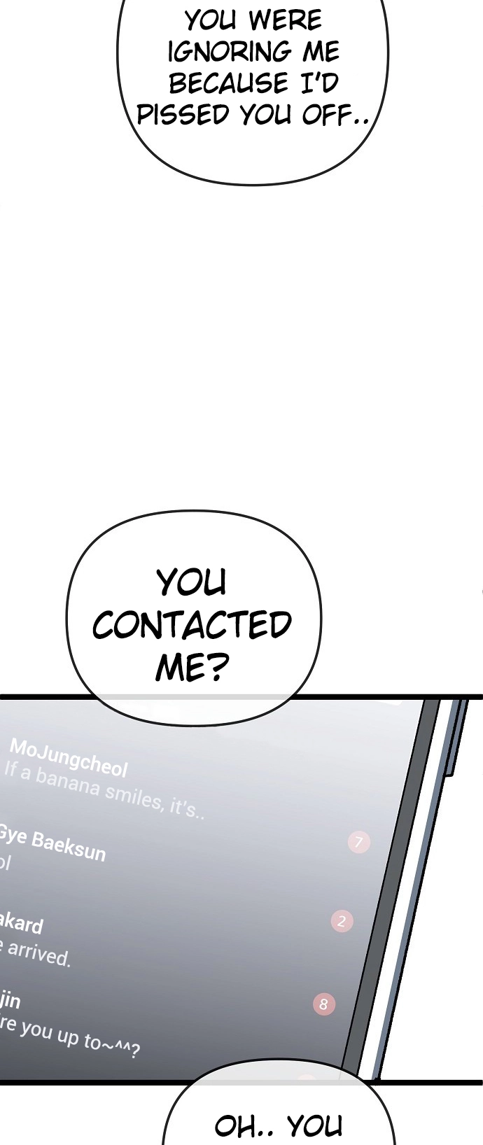 Jobless Gye Baek-sun Chapter 180 page 23 - 