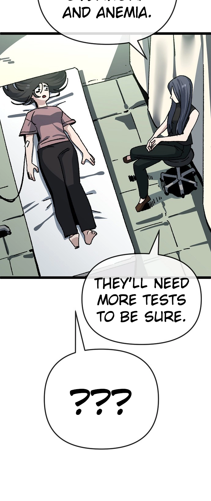 Jobless Gye Baek-sun Chapter 180 page 50 - 