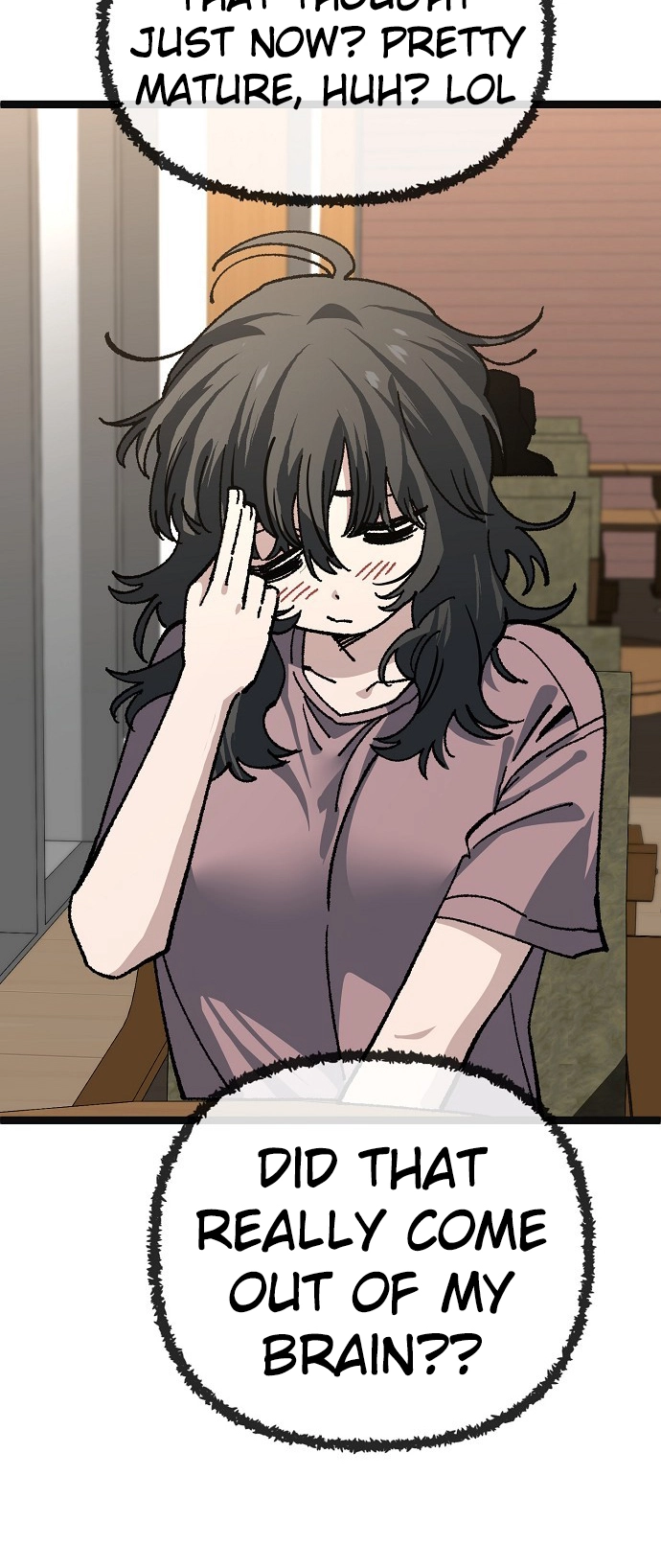 Jobless Gye Baek-sun Chapter 180 page 7 - 