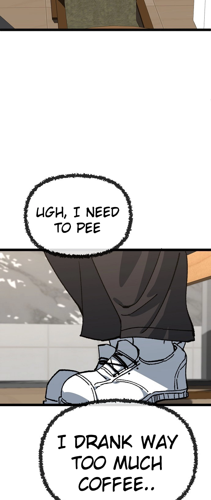 Jobless Gye Baek-sun Chapter 180 page 10 - 
