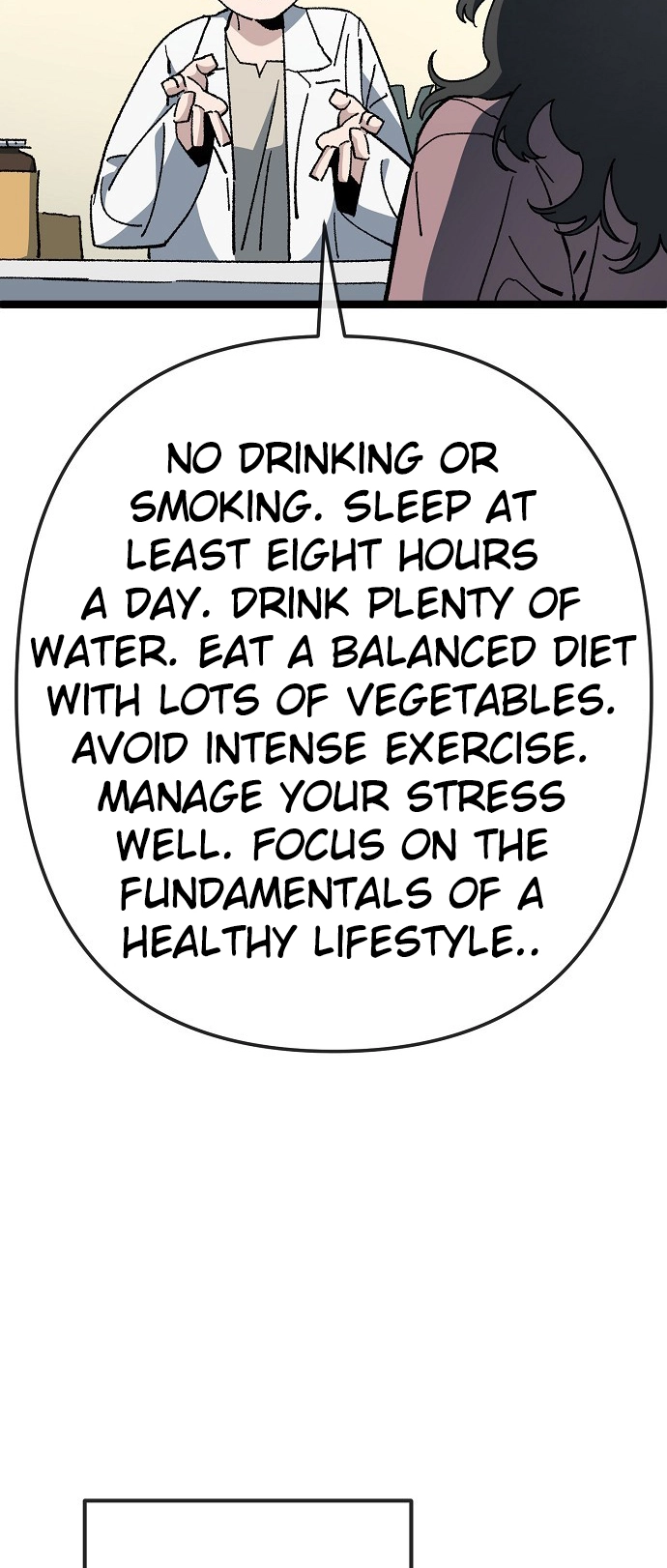 Jobless Gye Baek-sun Chapter 181 page 3 - 