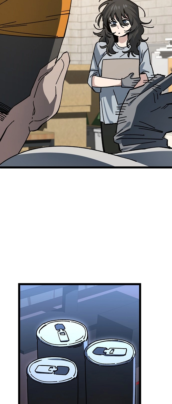Jobless Gye Baek-sun Chapter 181 page 33 - 