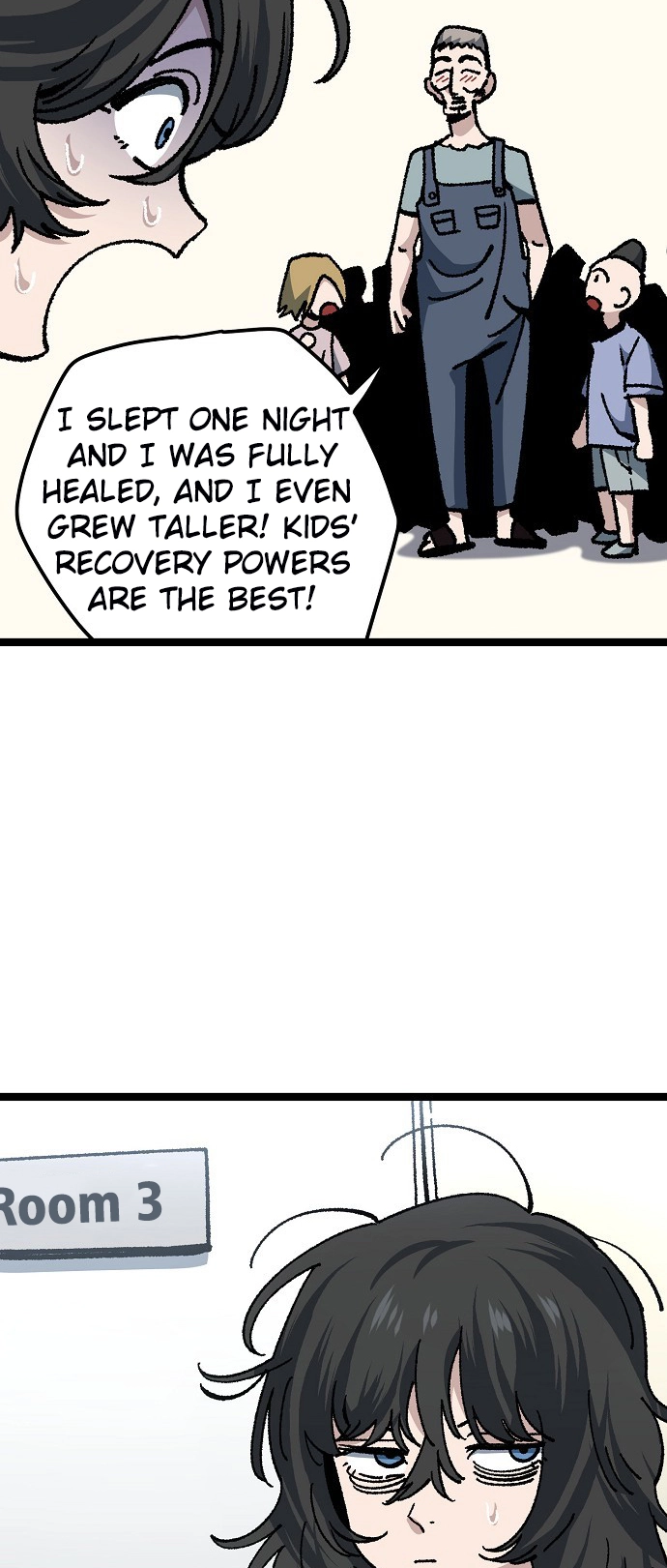 Jobless Gye Baek-sun Chapter 181 page 6 - 