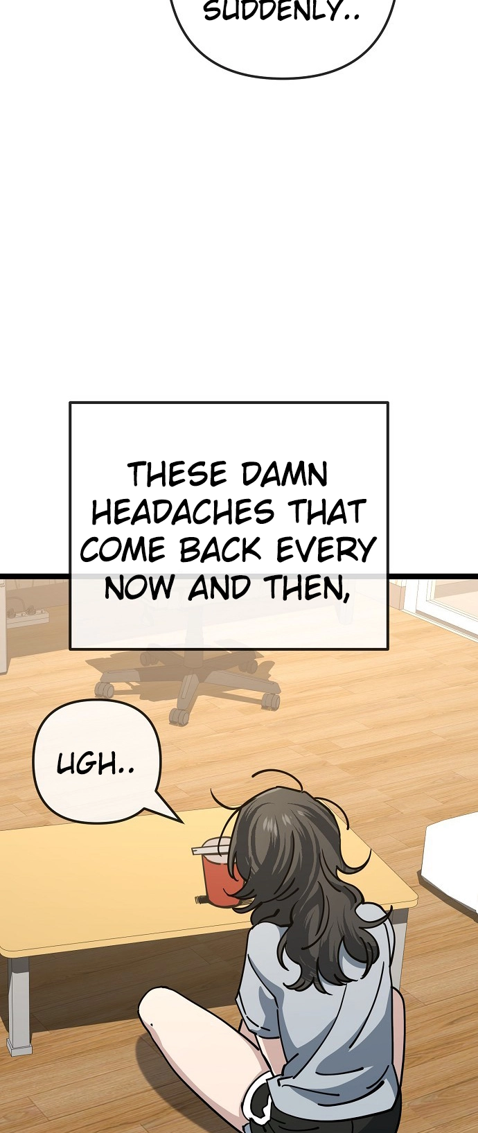 Jobless Gye Baek-sun Chapter 182 page 17 - 
