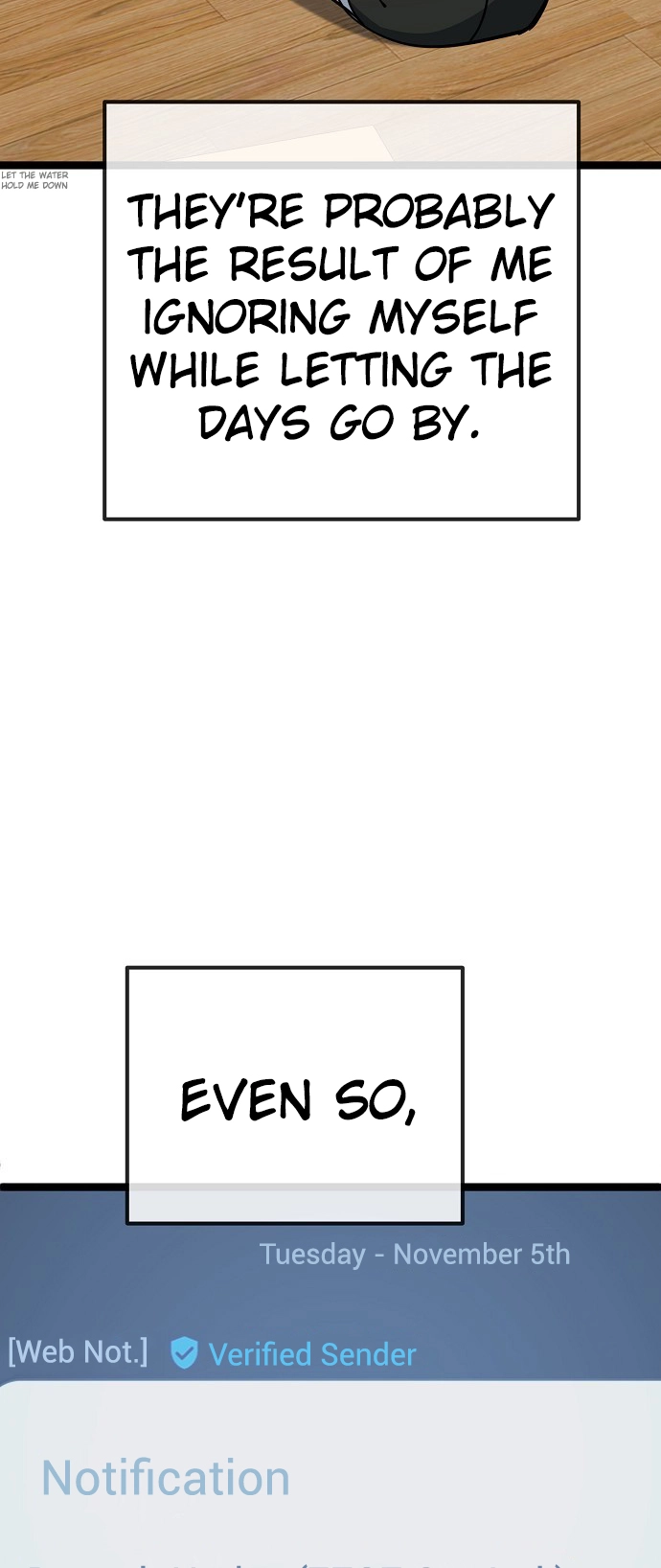 Jobless Gye Baek-sun Chapter 182 page 18 - 
