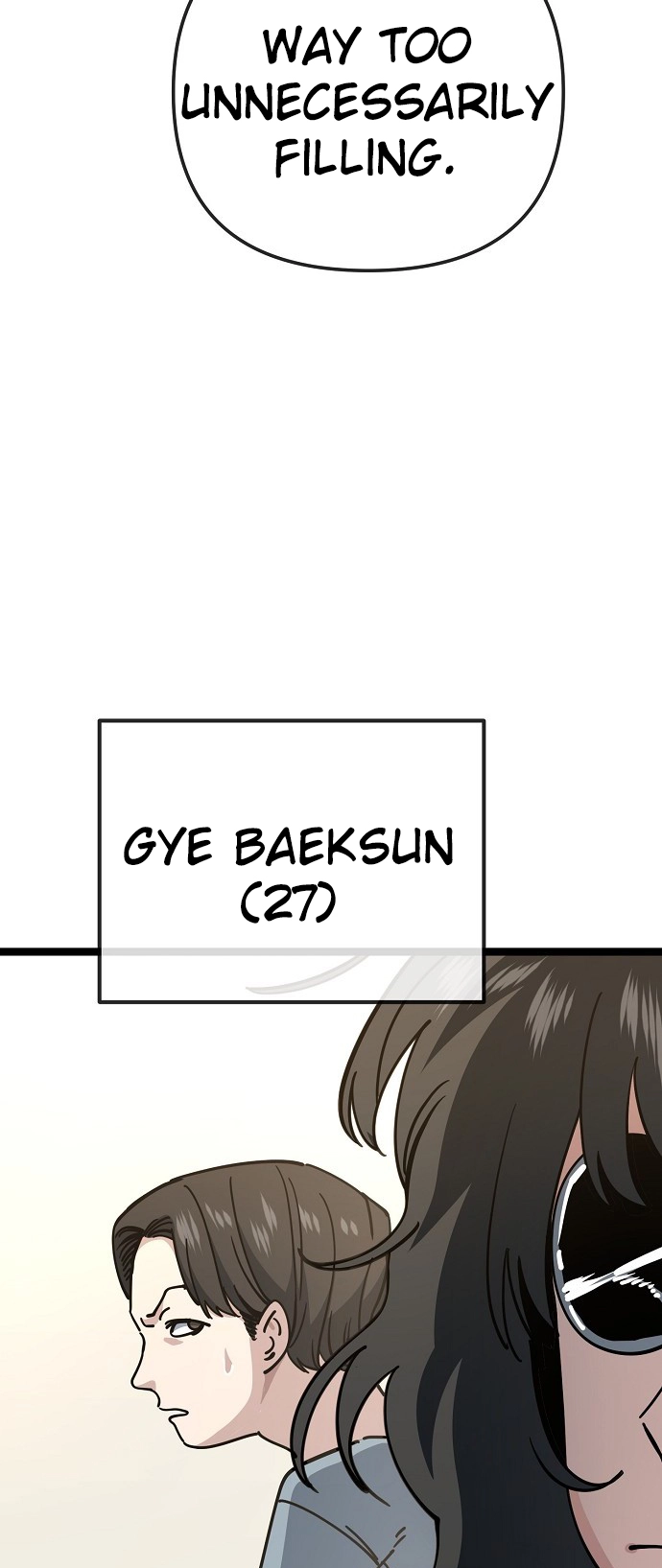 Jobless Gye Baek-sun Chapter 182 page 25 - 