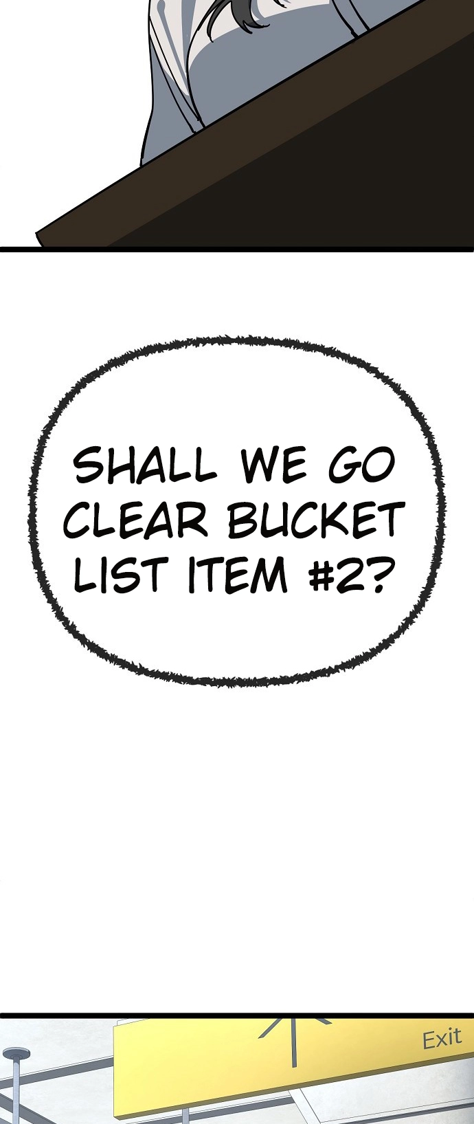Jobless Gye Baek-sun Chapter 182 page 28 - 