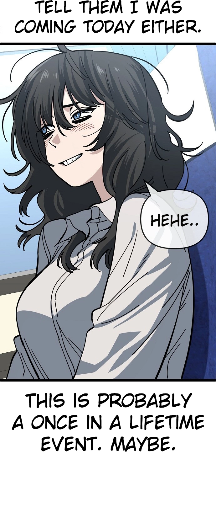 Jobless Gye Baek-sun Chapter 182 page 34 - 