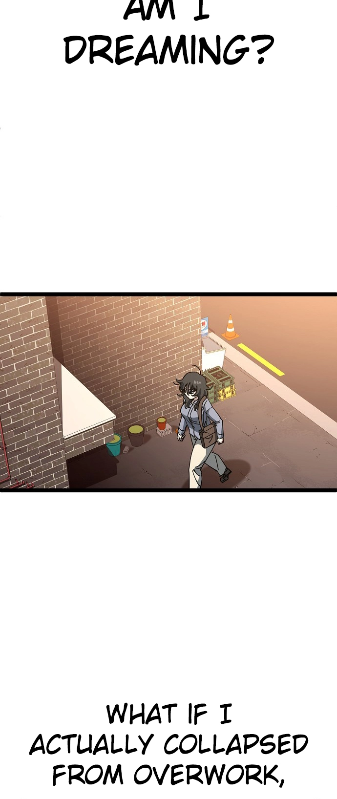 Jobless Gye Baek-sun Chapter 182 page 8 - 