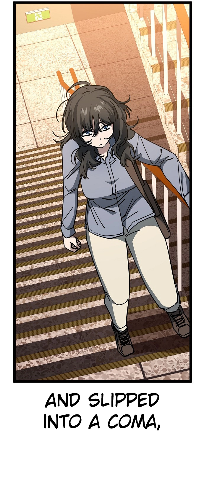 Jobless Gye Baek-sun Chapter 182 page 9 - 