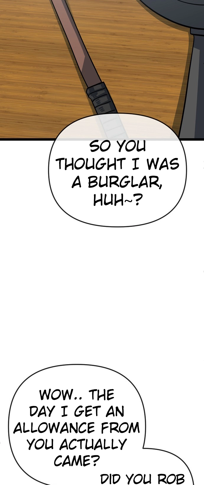 Jobless Gye Baek-sun Chapter 183 page 2 - 