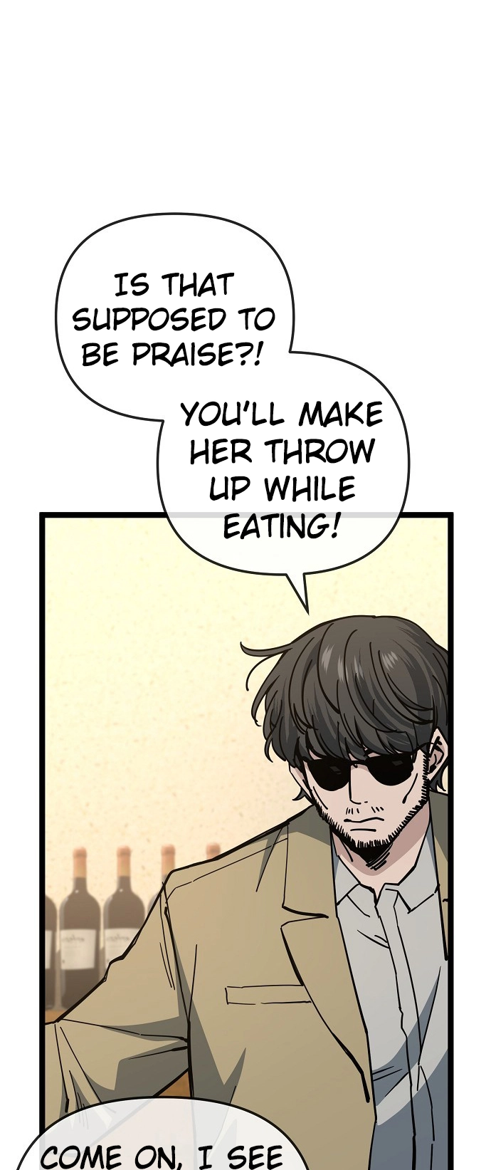 Jobless Gye Baek-sun Chapter 183 page 14 - 