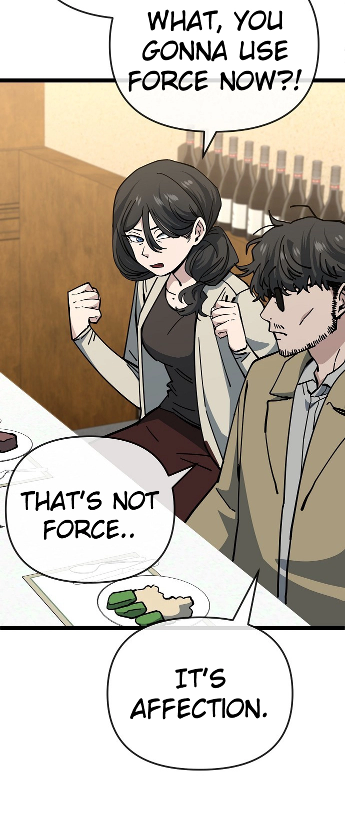 Jobless Gye Baek-sun Chapter 183 page 18 - 