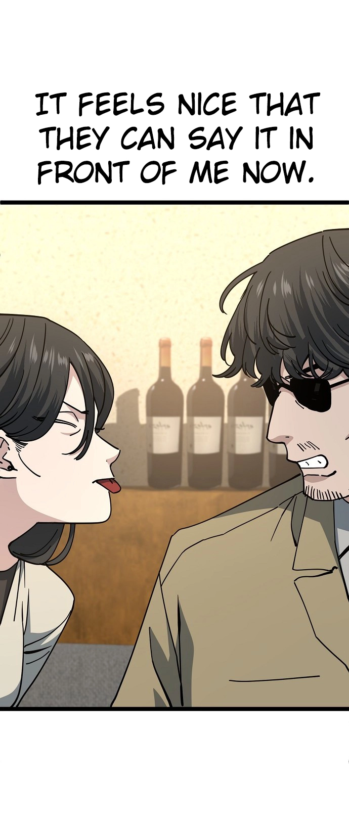 Jobless Gye Baek-sun Chapter 183 page 20 - 