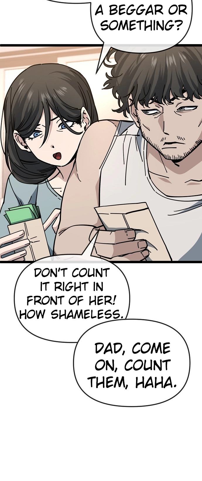 Jobless Gye Baek-sun Chapter 183 page 3 - 