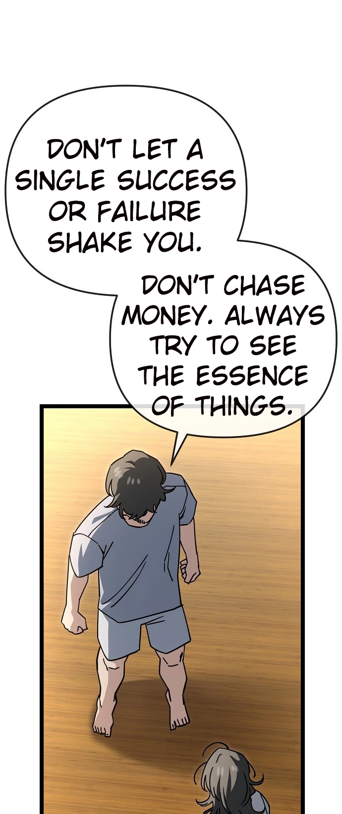 Jobless Gye Baek-sun Chapter 183 page 30 - 